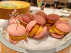 -龍歌自助小火锅(崂山丽达店)