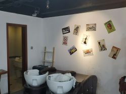 点击看大图 -纯剪男士理发馆·烫染专业店