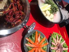 -谭鸭血老火锅(漳州路店)