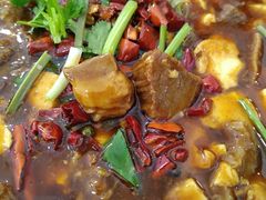 -天回镇何氏豆腐(总店)