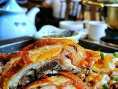 葫芦镇吊烧鸡-俏九州·小炒黄牛肉(华润万象汇店)
