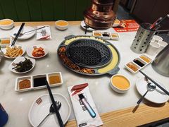 -韩宫宴炭火烤肉(印象城店)