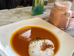 南瓜汤-The Rug Cafe(王府中环店)