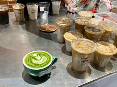 -Manner Coffee(淮海755店)