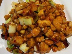 宫保鸡丁-好嫂子酱猪手•农家菜(华远坊店)
