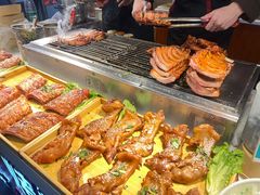 -庙街旅游·美食广场(五一广场店)