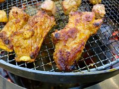 -彝人部落火盆烧烤(原内环足球场店)
