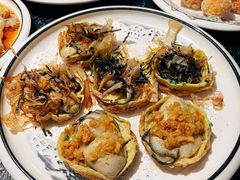 -潮三爷砂锅焗海鲜·生腌·海鲜粥(朝晖店)