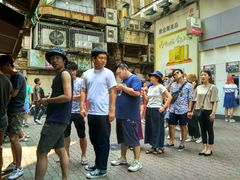 -玛嘉烈蛋挞(金利来大厦店)