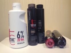 产品：德国原装进口歌薇染发膏-美格丝M.G.S Hair Salon