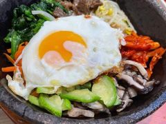 牛肉石锅拌饭-小木屋拌饭(沈阳中街大悦城店)