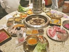 -姜胖胖首尔自助烤肉·蒸汽海鲜大排档(国瑞中心店)