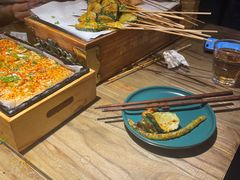 -不曾在把把烧•烧烤(莲坂磐基店)