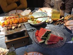 红柳鸡肉串-肉串汪(望京店)