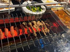 -郎出山烧烤(胶州店)