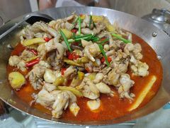 -昱龙大盆牛蛙馆(三兴街总店)
