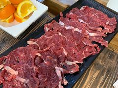 -牛缘村·贵州黄牛肉火锅(西善桥店)