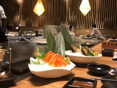 -赤坂亭·M9和牛烧肉·铁板烧·日料398放题(长泰广场店)