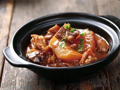 萝卜炖牛腩-熠盛·本帮菜Bistro(永嘉路店)