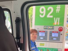 -二环石油(一天门加油站)