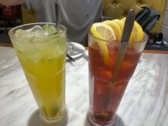 冻金装橘子蜜-翠华餐厅(德基广场店)