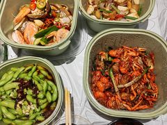 -巴厘龙虾·榜首油焖大虾(音乐学院·沿江酒馆店)