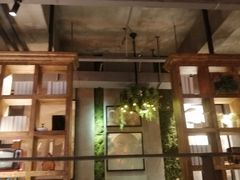 大堂-屋顶花园餐厅(步行街老地王大厦店)