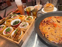 -朱光玉火锅馆(正弘城店)