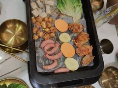-八乔煎肉馆·丹东特色煎锅(梅林店)