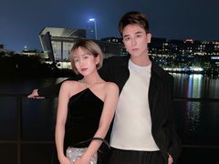 -欢乐海岸椰林沙滩-2025湾区超级灯会