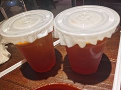 -张翻越·川渝冒菜·武汉黑鸭煲(城北万象城店)