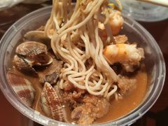 -铭辉沙嗲面(新街商业城店)
