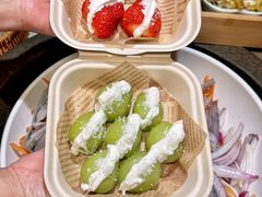 -鲜潭蒸汽石锅鱼(五道口购物中心店)