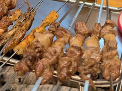 -7只羊·鲜羊肉串·地锅鸡精酿(玄武墨香路店)