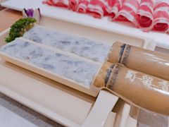 手打鲜虾滑-蜀留香火锅(社会山店)