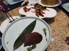 -鹊华居·地道鲁菜·海鲜·融合味(大明湖店)