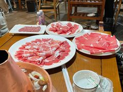 -前门杨记·铜锅涮肉(王府井·故宫店)
