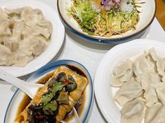 皮蛋豆腐-海知道大连海鲜水饺(南山大冲店)