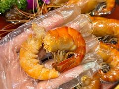 -去吃龙虾|鲜活小海鲜·鲜货烧烤(红林世界城店)