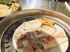 -英雄故事地摊烤肉(马驹桥店)