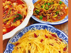 -冬哥川菜馆(十梓街店)