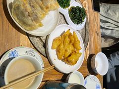 -老阿妈乌海蒙餐馆(锦馨园小区店)