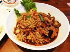 -渔家风味·鲅鱼水饺·央视展播·海鲜天津菜(开发区店)