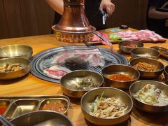-金顺碳烤肉(番禺傍江地铁站店)