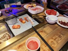 -蒙肥羊·酸汤潮牛·鲜牛肉火锅烤肉自助(岗顶店)