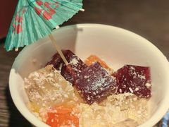 -广州花园酒店荔湾亭·地道点心·粤式饮茶