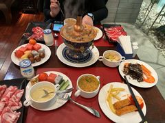 -北京饭店诺金-东33餐厅