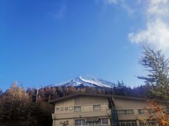 -富士山吉田線五合目
