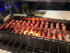 -很久以前羊肉串(簋街店)