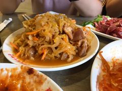 -鲜风烤肉冷面(杏林店)